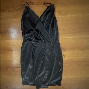 Fashion Nova Chic Black Garment